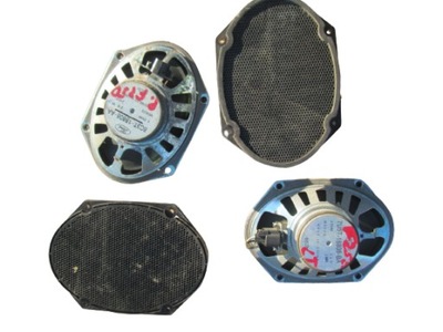 Ford f-250 11 f350 динамик w дверь перед задняя фото №1