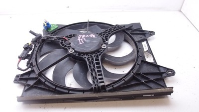 Fiat panda iii 1.2 вентилятор радиатора фото №1