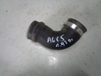 Труба интеркулер audi a6 c5 1.9tdi фото №1