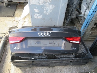 Крышка багажника audi a3 8v sedan фото №1