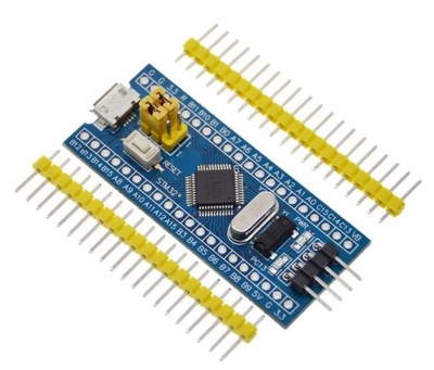 Płytka rozwojowa STM32F103C8T6 ARM Cortex 72MHz 64KB