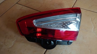 ФАРА FORD MONDEO MK4 РЕСТАЙЛ УНИВЕРСАЛ LED (СВЕТОДИОД ) _ ПРАВАЯ ЗАД КРЫШКА _ ОРИГИНАЛ FORD