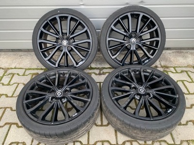 RENAULT CLIO IV RS RUEDAS 205/40R18 LLANTAS ORIGINAL SPORT MEGANE RS  