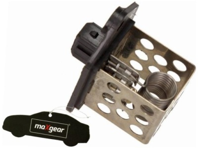 Резистор вентилятора fiat ulysse ii +ароматизатор фото №1