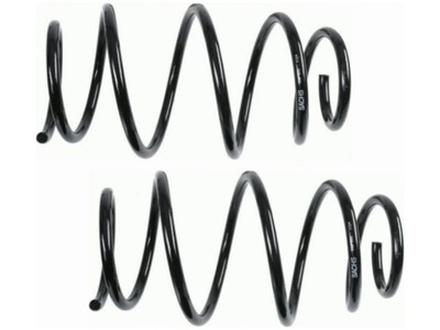 Пружини перед sachs 998 044 фото №1