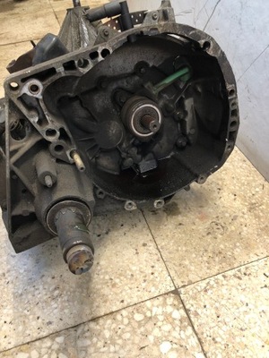 Коробка передач передач renault laguna ii 1.8 бензин jh3005 фото №1