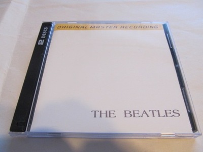 The Beatles- The Beatles (Audiophile) (2CD)A14