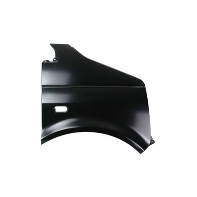 Крыло правый vw transporter t5 multivan оцинковка фото №1