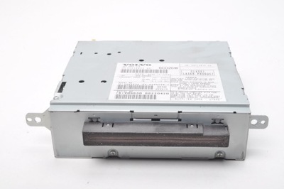 Volvo xc90 радио считыватель cd 31210422 lift фото №1