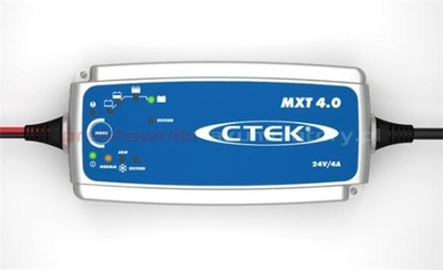 Ładowarka CTEK PRO MXT 4.0