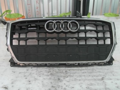 Решётка радиатора решётка  радиатора audi q2 81a853651h nr99 фото №1