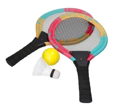 Rakietki do Gry - Badminton Inaczej
