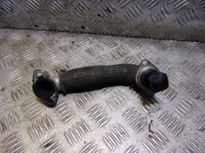 Труба трубка шланг egr volvo v40 ii фото №1