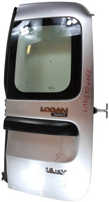 Dacia logan mcv i дверь багажника правое задняя задние фото №1