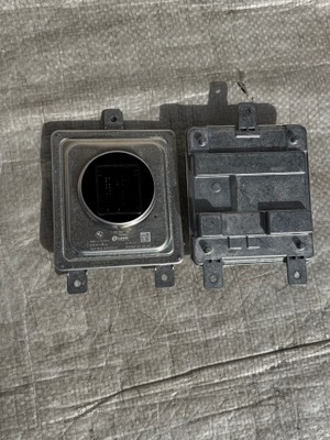 Bmw 1 модуль светодиод преобразователь фото №1