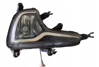 Лампа протитуманна права протитуманна фара hyundai i20 ii 3двері 14-20r 92202-c8300 фото №1