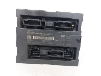 Модуль блок керування комфорту 8k0907064hc audi фото №1