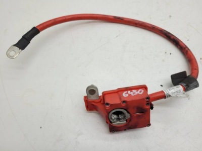 Клемма плюсовая bmw 5 f11 f10 9217035 фото №1