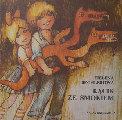 Kącik ze smokiem Helena Bechlerowa