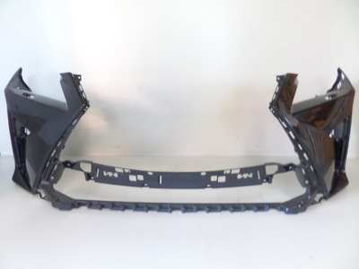 Бампер передній перед lexus rx iv 15- фото №1