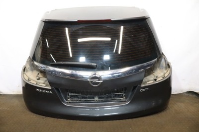 Кришка багажника задня opel insignia a z177 kombi фото №1
