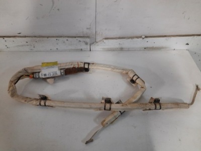 Шторка безопасности подушка безопасности левая skoda superb ii фото №1