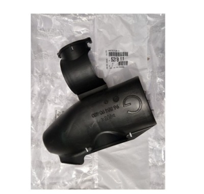 Захист амортизатора лівий задня citroen c5 c6 оригінал фото №1