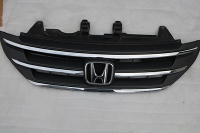 Решітка радіатора решітка радіатора решітка радіатора радіатора емблема хром honda crv cr-v iv фото №1