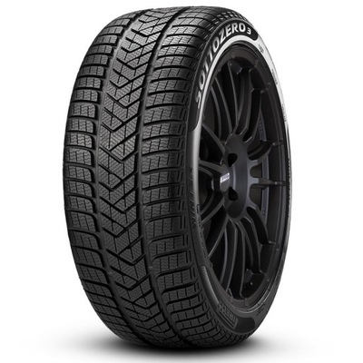 2X PADANGOS ŽIEMINĖS 225/60R17 PIRELLI SOTTOZERO 3 