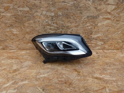 FARO DERECHA DERECHA COMPLETO DIODO LUMINOSO LED MERCEDES GLA X156 RESTYLING  