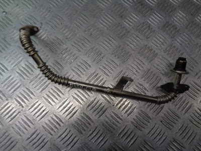 Труба трубка шланг egr chevrolet aveo t200 1.4 фото №1