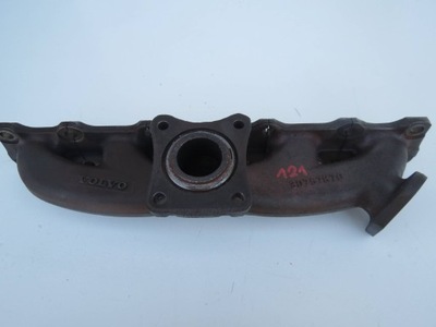 Коллектор выпускной труба volvo v60 i s60 ii 30757870 фото №1