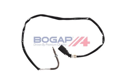 Датчик температуры выхлопных газов - bogap a6120295 фото №1