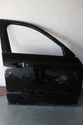 Дверь правое правый перед volvo xc90 ii 2016- фото №1