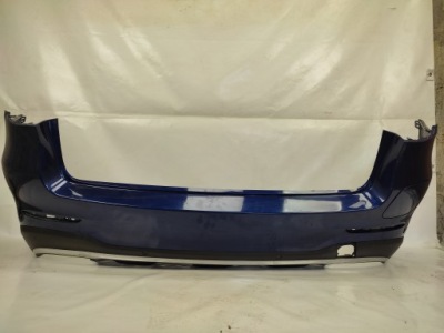 Mercedes glc w253 amg бампер задний задняя 6pdc фото №1