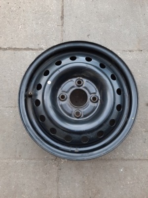 LLANTA DE ACERO 5,5X15 4X114,3 ET50 HONDA ROVER WAWA  