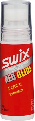 Smar Fluor Free F8L Red Glide 80ml SWIX +10*C/ 0*C