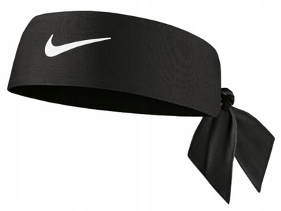 Bandana Nike DRI-FIT HEAD TIE 4.0 black