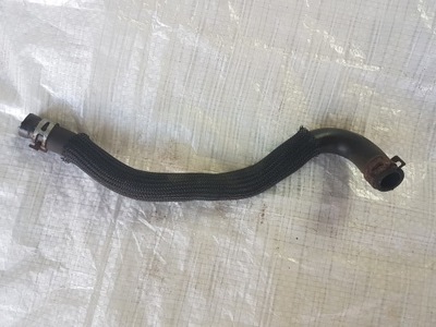 Nissan note e12 1.5cdi труба шланг wąż wody фото №1