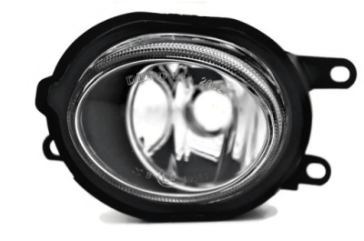 Tata indica 2008- новый противотуманная фара левый фото №1