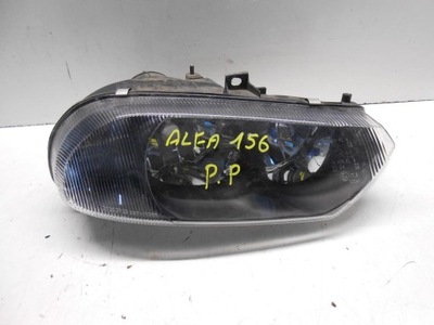 Лампа правая передняя перед alfa romeo 156 # фото №1