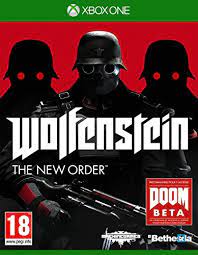 WOLFENSTEIN THE NEW ORDER XBOX ONE