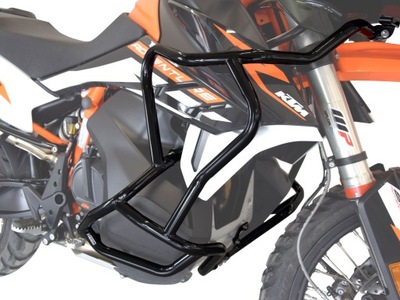 GMOLE HEED KTM 890 / 790 ADVENTURE NEGRAS (19-22)  