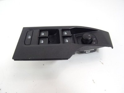 SEAT ARONA РЕСТАЙЛ ПЕРЕМИКАЧ СКЛА ЛІВИЙ ПЕРЕД 5G0959857F 6F0959566 2021R