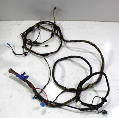 Джгут кришки задня bmw f11 фото №1