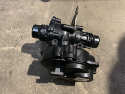 Alfa romeo stelvio клапан termostatyczny рідина 2.0 t giulia 50049078 фото №1