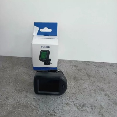TUNER DO GITARY/SKRZYPIEC