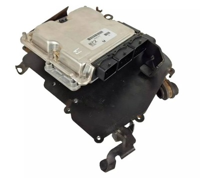 Mitsubishi space star - блок керування бортовий комп'ютер двигуна mr507872 фото №1