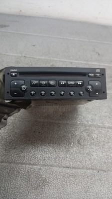 Радио citroen c3 02r 1.1b фото №1