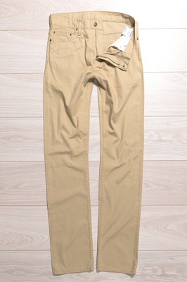 CARHARTT DAVIES PANT SPODNIE JEANSY EXTRA 34/34